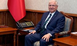 Bakan Yaşar Güler, İranlı Mevkidaşıyla Görüştü
