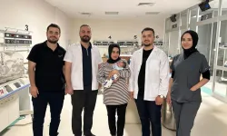 905 Gram Doğdu, 2 Kilo Oldu: Sevda Bebek Hayata Tutundu