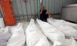 Gazze’de Şehit Sayısı 58 Bini Geçti