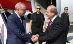 Cumhurbaşkanı Erdoğan KKTC’de törenlere katılacak