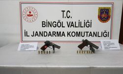 Ruhsatsız Silah Operasyonu: 2 Gözaltı