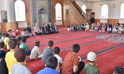 Ahlat’ta Yaz Kur’an Kursları Başladı