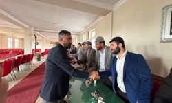 İki Aile Arasındaki Uzun Süren Husumet Barışla Son Buldu