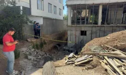 İnşaat Faciası: 45 Yaşındaki Kalıp Ustası Hayatını Kaybetti