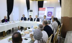 Vali "Mardin Medya Meclisi" Buluşmasına Katıldı