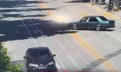 Drift Yapan Sürücüye Ağır Ceza: Ehliyetine Süresiz El Konuldu