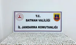 Jandarma Müşteri Kılığında Operasyon: Bin 245 Sikke Ele Geçirildi!