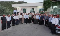 Belediye Başkanı, 42 Mahalle Muhtarı İle Buluştu