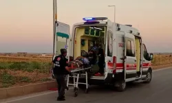 Motosiklet ile Otomobil Çarpıştı: 1 Kişi Yaralandı