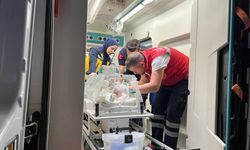 Komşu İlde Selin Bebek İçin Ambulans Uçak Havalandı