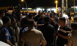 Siyasi Partililerle Vatandaşlar Arasında Kavga: 1 Yaralı