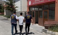 Hakkari’de 78 ayrı suç dosyası bulunan şahıs, jandarma ekipleri tarafından yakalandı.