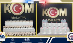 Kaçak Makaron ve Etil Alkol Operasyonu