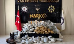 Yün Çuvallarından 122 Kilo Uyuşturucu Çıktı