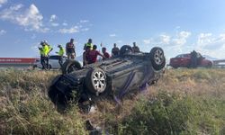 Nişan Dönüşü Feci Kaza: 1 Kişi Öldü, 4 Yaralı