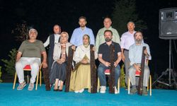 Ahlat'ta 'Öykü Gecesi' Yoğun İlgi Gördü