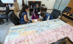 Van’da Dilencinin Üzerinden 75 Bin 950 TL Çıktı