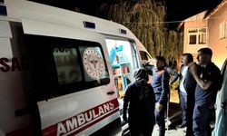 Dağda Mahsur Kalan Rahatsız Çoban Kurtarıldı