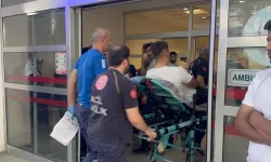 Otomobil ile Motosiklet Çarpıştı: 1 Yaralı