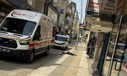 4. Kattan Düşen 84 Yaşındaki Kadın Hayatını Kaybetti
