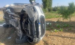 Otomobil ile Kamyon Çarpıştı: 1 Yaralı