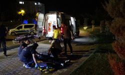 İki Grup Arasında Bıçaklı Kavga: 1 Kişi Yaralandı