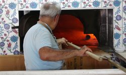 Fırıncıların 300 Derecelik Ateşle Sıcakla Mücadelesi