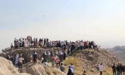 Cudi Dağı’nda “Hz. Nuh’u Anma Programı”na Yoğun Katılım