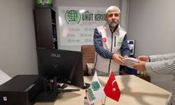 Vanlı Kadın altınlarını satarak Gazze’ye bağışladı