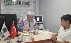 Vanlı çocuk kumbarasındaki harçlıkları Gazze için bağışladı
