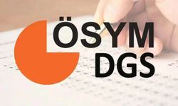 DGS soru ve cevapları erişime açıldı