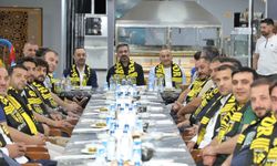 Başkan Tanğlay, Bitlis Spor İle Bir Araya Geldi