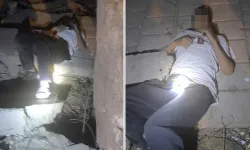 Madde bağımlısı genç baygın bulundu: Mahalleli endişeli
