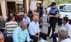 Bitlis Emniyeti, Dolandırıcılığa Karşı Vatandaşları Bilgilendirdi