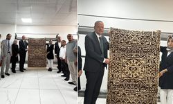 Bitlis Eren Üniversitesi Destekli Halı Projesi Tanıtıldı