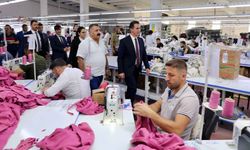 Bitlis Valisi Karakaya’dan OSB’de Üretim ve İstihdama Yakın Takip