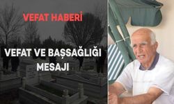 Bitlisli Hemşehrimiz Eski Devlet Bakanı Mehmet Orhan Kürümoğlu Vefat Etmiştir