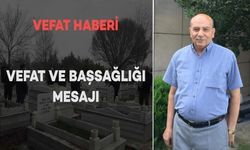 Bitlisli Hemşehrimiz Salih Kırklar Vefat Etmiştir