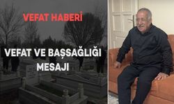 Bitlis'te Dursun Gözen Vefat Etmiştir