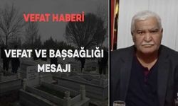 Bitlis'te Hacı Nesim Aydoğdu Vefat Etmiştir