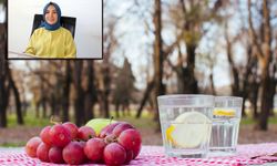 Yaz Aylarında Sağlıklı Beslenmenin Püf Noktaları