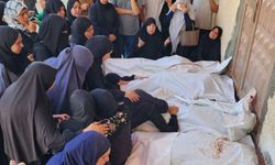 Gazze’de Şehit Sayısı 58 Bine Yaklaştı