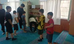 Cami Marketle Küçük Kalplere Büyük Ödüller