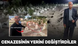Mezardan İzin Alınmadan Cenazeyi Çıkardılar, Belediye Müdürü Görevden Alındı