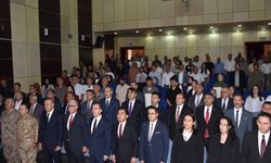 Bitlis’te 15 Temmuz Demokrasi ve Milli Birlik Günü Etkinlikleri Başladı