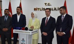 Bakan Göktaş: 23 Yılda Bitlis’e 76 Milyar Lira Yatırım Yapıldı