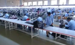 TÜİK: Ücretli çalışan sayısı yıllık yüzde 1,2 arttı