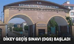 Dikey Geçiş Sınavı (DGS) 2025 Başladı