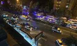 Yunus Polisleri Kaza Yaptı: 3 Yaralı