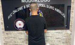 32 Yıl Hapis Cezası Bulunan Kişi Yakalandı
